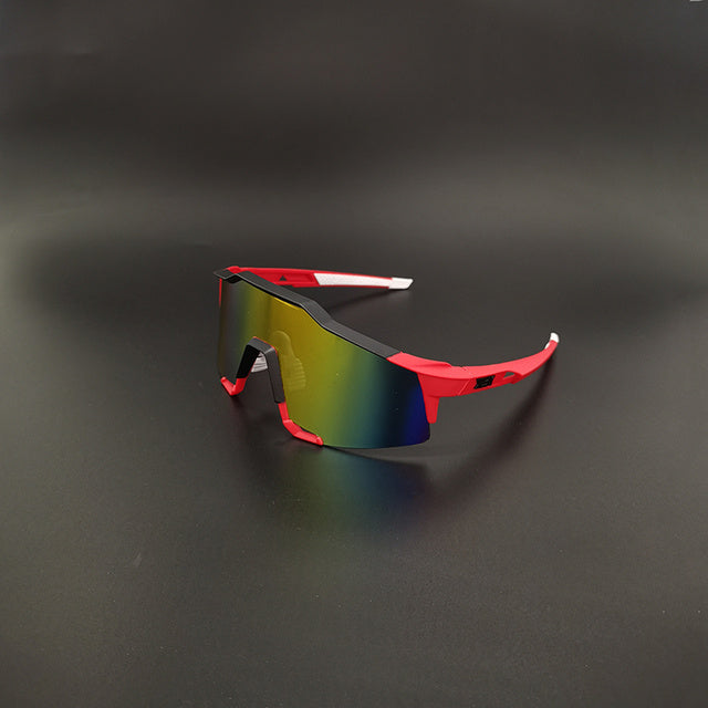 Men Women Sport Road Bike Sunglasses UV400 Cycling Glasses
